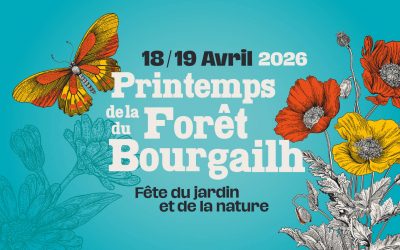 Rendez-vous au Printemps de la Forêt du Bourgailh