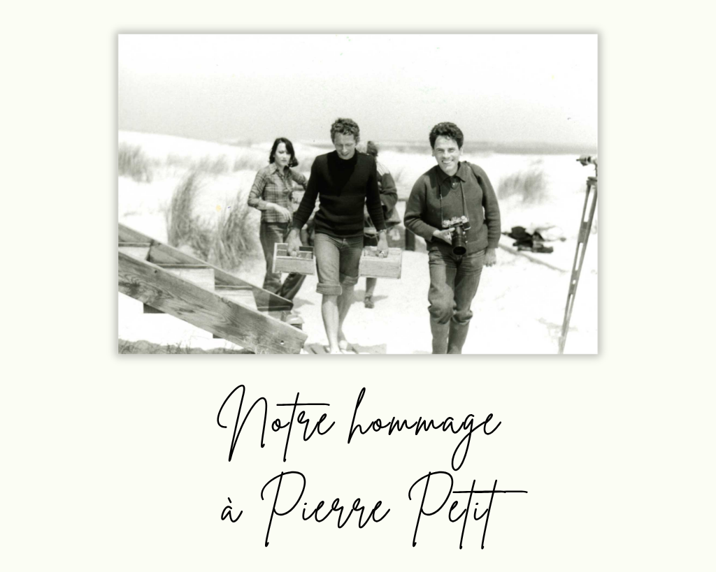 Notre hommage à Pierre Petit